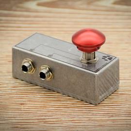 Effets Guitares & Basses Pedal Room Italy - Fungo Ø 28,5mm - H 15,5mm - Serie \"Liquid\" - Accessoires
