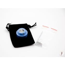Effets Guitares & Basses Pedal Room Italy - Fungo Ø 28,5mm - H 20,5mm - Serie \"Liquid\" - Accessoires