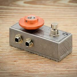 Effets Guitares & Basses Pedal Room Italy - Fungo Ø 38mm - H 18mm - Serie \"Liquid\" - Accessoires