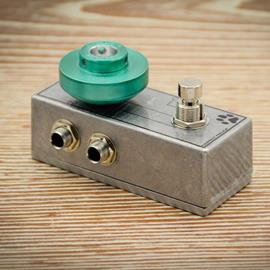 Effets Guitares & Basses Pedal Room Italy - Fungo Ø 38mm - H 22,5mm - Serie \"Liquid\" - Accessoires