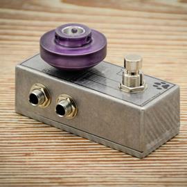 Effets Guitares & Basses Pedal Room Italy - Fungo Ø 38mm - H 22,5mm - Serie \"Liquid\" - Accessoires