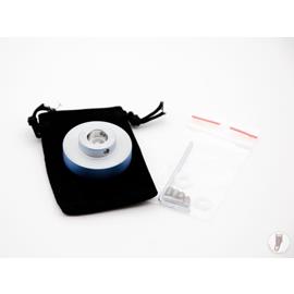 Amplificateurs Guitares Électriques Pedal Room Italy - Fungo Ø 38mm - H 22,5mm - Serie \"Liquid\" - Accessoires