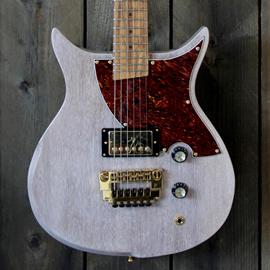 Electric guitars Ligérie Guitares - Gamay Brut - 6-string guitars