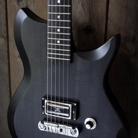 Electric guitars Ligérie Guitares - Gamay Brut - 6-string guitars
