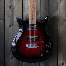 Electric guitars Ligérie Guitares - Gamay Grand Cru - 6-string guitars