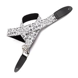 Ac­ces­soires pour Gui­tares & Basses Bourbon Strap Guitar - GAMES - Sangles