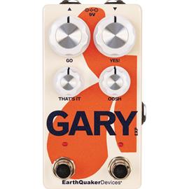 Effets Guitares & Basses EarthQuaker Devices - GARY - Fuzz