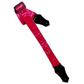 Ac­ces­soires pour Gui­tares & Basses GET'M GET'M INC. - Get'm Get'm Boujee Velvet Guitar & Bass Strap - Sangles