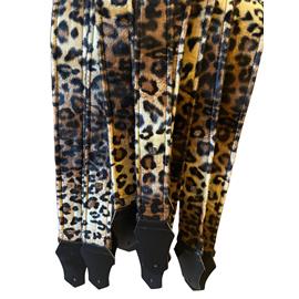 Ac­ces­soires pour Gui­tares & Basses GET'M GET'M INC. - Get'm Get'm Dark Leopard Guitar & Bass Strap - Sangles