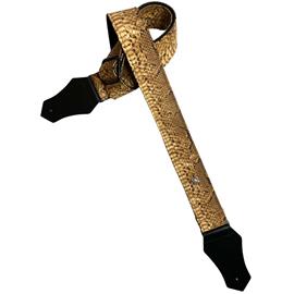 Ac­ces­soires pour Gui­tares & Basses GET'M GET'M INC. - Get'm Get'm Diamondback Guitar & Bass Strap - Sangles