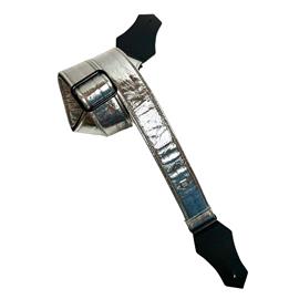 Ac­ces­soires pour Gui­tares & Basses GET'M GET'M INC. - Get'm Get'm Distressed Vernice Guitar & Bass Strap - Sangles