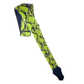Ac­ces­soires pour Gui­tares & Basses GET'M GET'M INC. - Get'm Get'm Electric Snake Guitar & Bass Strap - Sangles