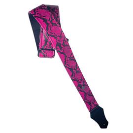 Ac­ces­soires pour Gui­tares & Basses GET'M GET'M INC. - Get'm Get'm Electric Snake Guitar & Bass Strap - Sangles