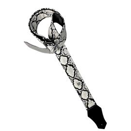 Ac­ces­soires pour Gui­tares & Basses GET'M GET'M INC. - Get'm Get'm Electric Snake Guitar & Bass Strap - Sangles