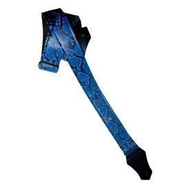 Ac­ces­soires pour Gui­tares & Basses GET'M GET'M INC. - Get'm Get'm Electric Snake Guitar & Bass Strap - Sangles