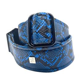 Ac­ces­soires pour Gui­tares & Basses GET'M GET'M INC. - Get'm Get'm Electric Snake Guitar & Bass Strap - Sangles