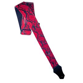 Ac­ces­soires pour Gui­tares & Basses GET'M GET'M INC. - Get'm Get'm Electric Snake Guitar & Bass Strap - Sangles
