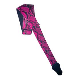 Ac­ces­soires pour Gui­tares & Basses GET'M GET'M INC. - Get'm Get'm Electric Snake Guitar & Bass Strap - Sangles