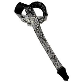 Ac­ces­soires pour Gui­tares & Basses GET'M GET'M INC. - Get'm Get'm Electric Snake Guitar & Bass Strap - Sangles