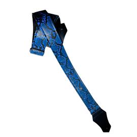 Ac­ces­soires pour Gui­tares & Basses GET'M GET'M INC. - Get'm Get'm Electric Snake Guitar & Bass Strap - Sangles