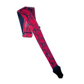 Ac­ces­soires pour Gui­tares & Basses GET'M GET'M INC. - Get'm Get'm Electric Snake Guitar & Bass Strap - Sangles