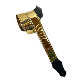 Ac­ces­soires pour Gui­tares & Basses GET'M GET'M INC. - Get'm Get'm Mirror Reflective Guitar & Bass Strap - Sangles