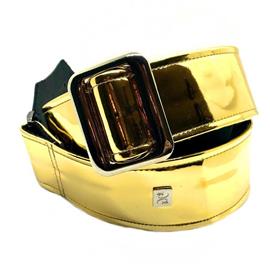 Ac­ces­soires pour Gui­tares & Basses GET'M GET'M INC. - Get'm Get'm Mirror Reflective Guitar & Bass Strap - Sangles