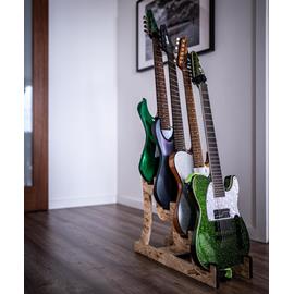 Accessories RacksCo. - GILMOUR Guitar Multi Rack - Stands