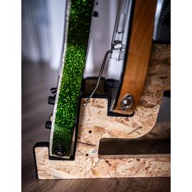 Accessories RacksCo. - GILMOUR Guitar Multi Rack - Stands
