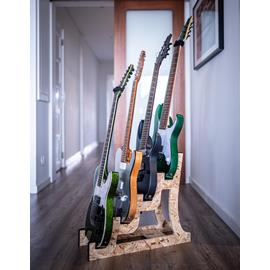 Accessories RacksCo. - GILMOUR Guitar Multi Rack - Stands
