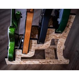 Accessories RacksCo. - GILMOUR Guitar Multi Rack - Stands