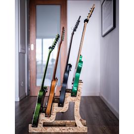 Accessories RacksCo. - GILMOUR Guitar Multi Rack - Stands