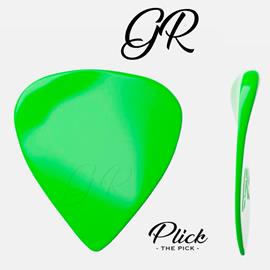 Ac­ces­soires pour Gui­tares & Basses Plick the pick - GR - Mediators