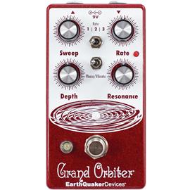 Effets Guitares & Basses EarthQuaker Devices - GRAND ORBITER PHASER V3 - Modulation