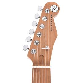 Guitares électriques Reverend Guitars - GREG KOCH SIGNATURE ORCHID PINK - Guitares 6 cordes