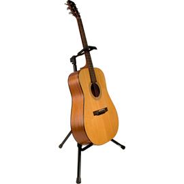 Ac­ces­soires pour Gui­tares & Basses Ultimate Support - GS-200 + Stand Guitare Genesis Series - Supports pour Guitares & Basses