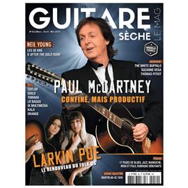 Lifestyle Editions BGO - Guitare Sèche Le Mag numéro 52 - Culture