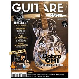 Lifestyle Editions BGO - Guitare Sèche Le Mag numéro 55 - Culture