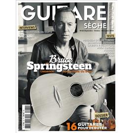Lifestyle Editions BGO - Guitare Sèche Le Mag numéro 62 - Culture