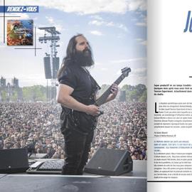 Lifestyle Editions BGO - Guitare Xtreme Magazine numéro 100 - Culture