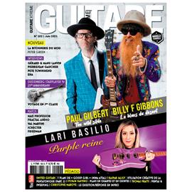 Lifestyle Editions BGO - Guitare Xtreme Magazine numéro 102 - Culture