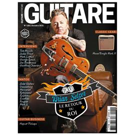 Lifestyle Editions BGO - Guitare Xtreme Magazine numéro 105 - Culture