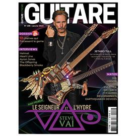 Lifestyle Editions BGO - Guitare Xtreme Magazine numéro 108 - Culture