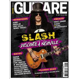 Lifestyle Editions BGO - Guitare Xtreme Magazine numéro 109 - Culture