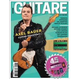 Lifestyle Editions BGO - Guitare Xtreme Magazine numéro 112 - Culture