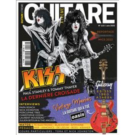 Lifestyle Editions BGO - Guitare Xtreme Magazine numéro 113 - Culture