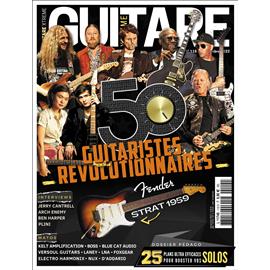 Lifestyle Editions BGO - Guitare Xtreme Magazine numéro 115 - Culture