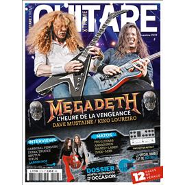 Lifestyle Editions BGO - Guitare Xtreme Magazine numéro 117 - Culture