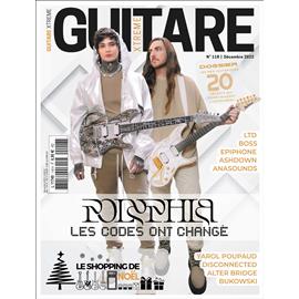 Lifestyle Editions BGO - Guitare Xtreme Magazine numéro 118 - Culture