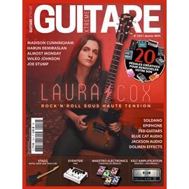 Lifestyle Editions BGO - Guitare Xtreme Magazine numéro 119 - Culture